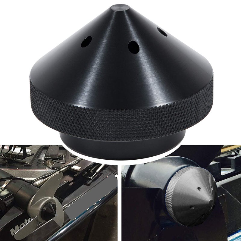 Camoo Eliminator Trolling Motor Prop Nut Custom Fit for MotorGuide X3 X5 XI3 XI5 - Image 1